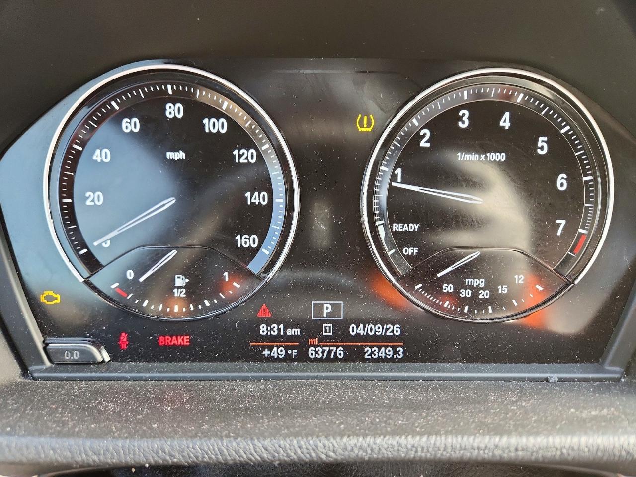 2018 BMW X2 Sdrive28I - zdjęcie 9