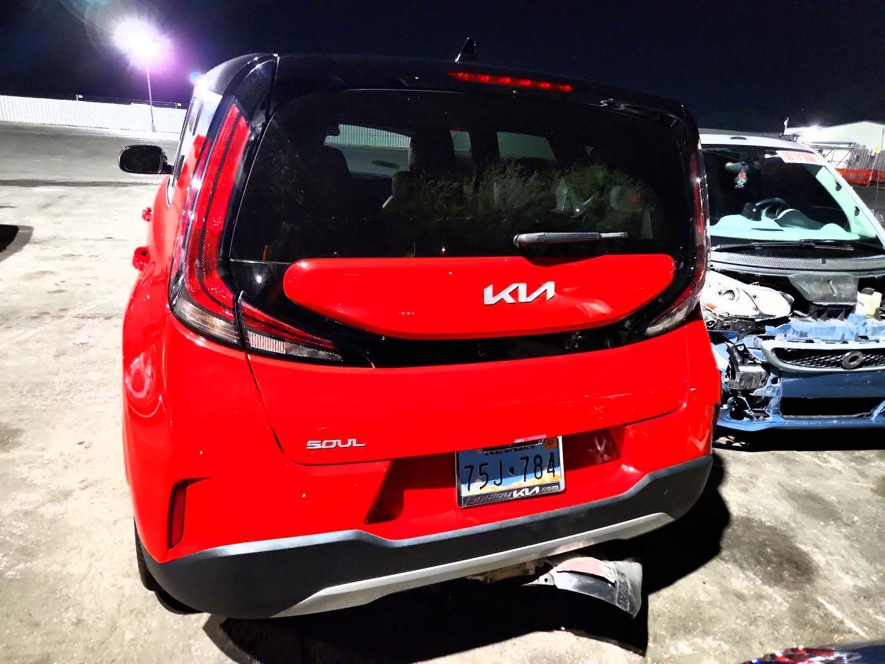 2025 Kia Soul Ex - zdjęcie 6