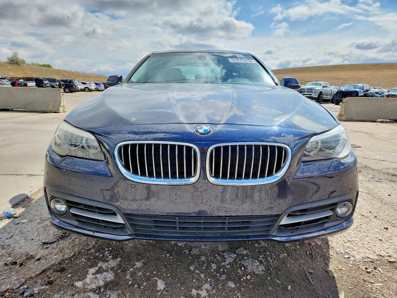 2016 BMW 528 I - zdjęcie 5