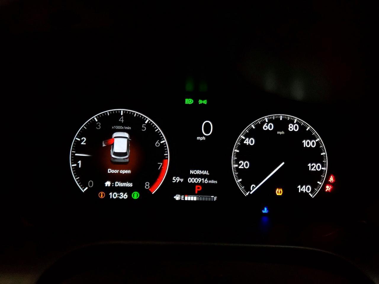 2026 Honda Hr-V Sport - zdjęcie 9