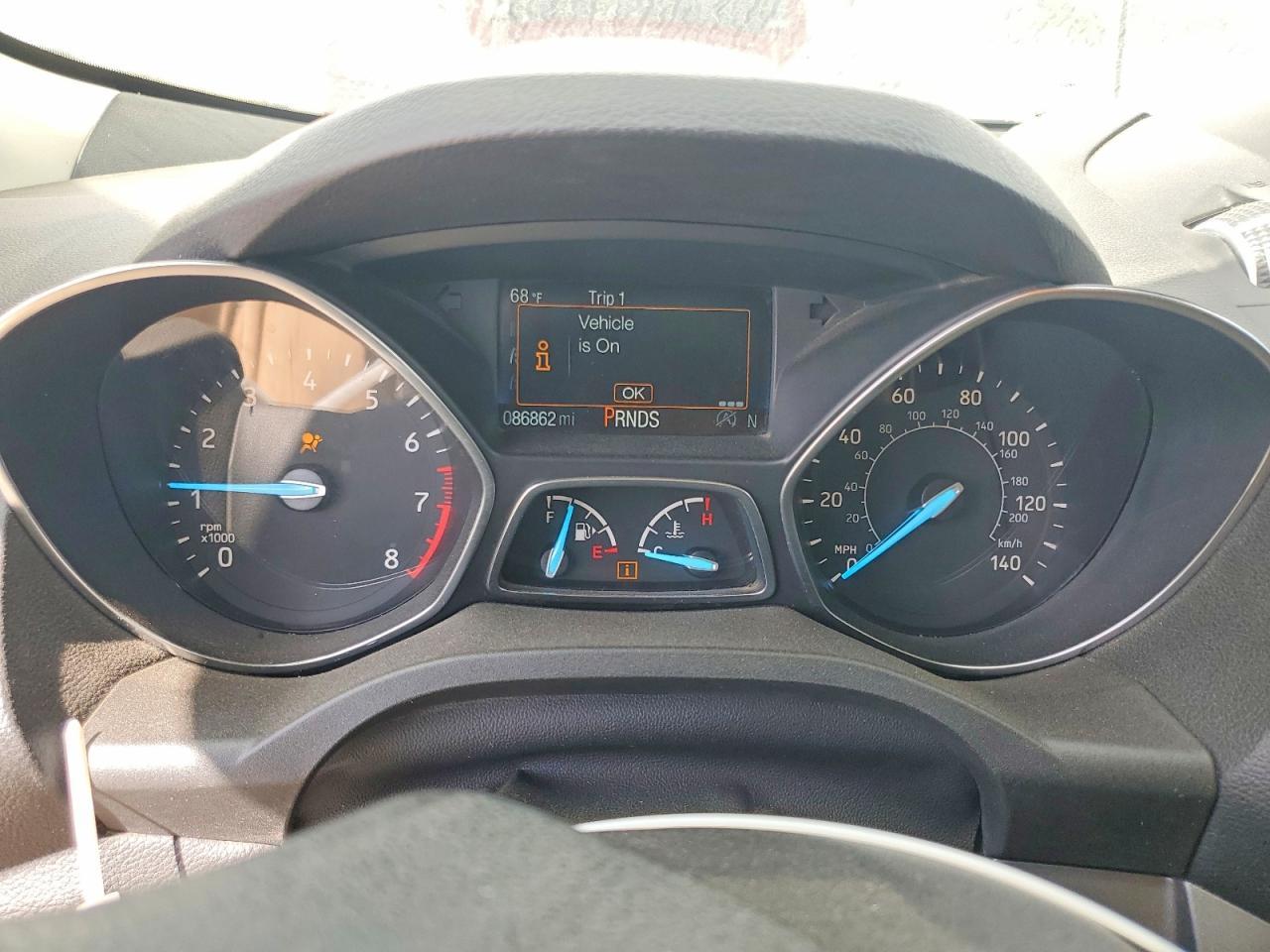2018 Ford Escape Se - zdjęcie 9