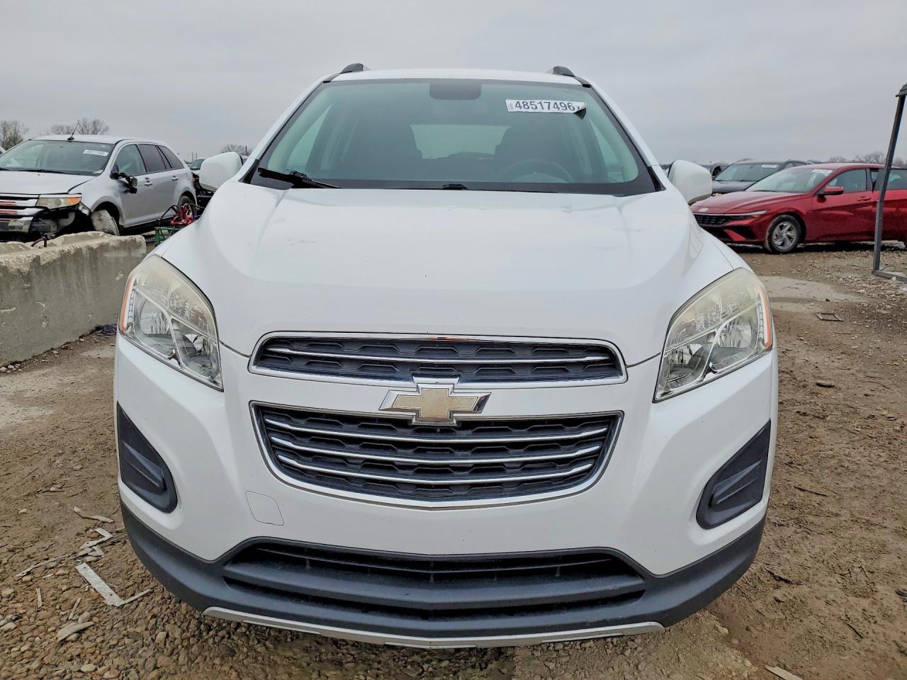 2015 Chevrolet Trax 1Lt - zdjęcie 5