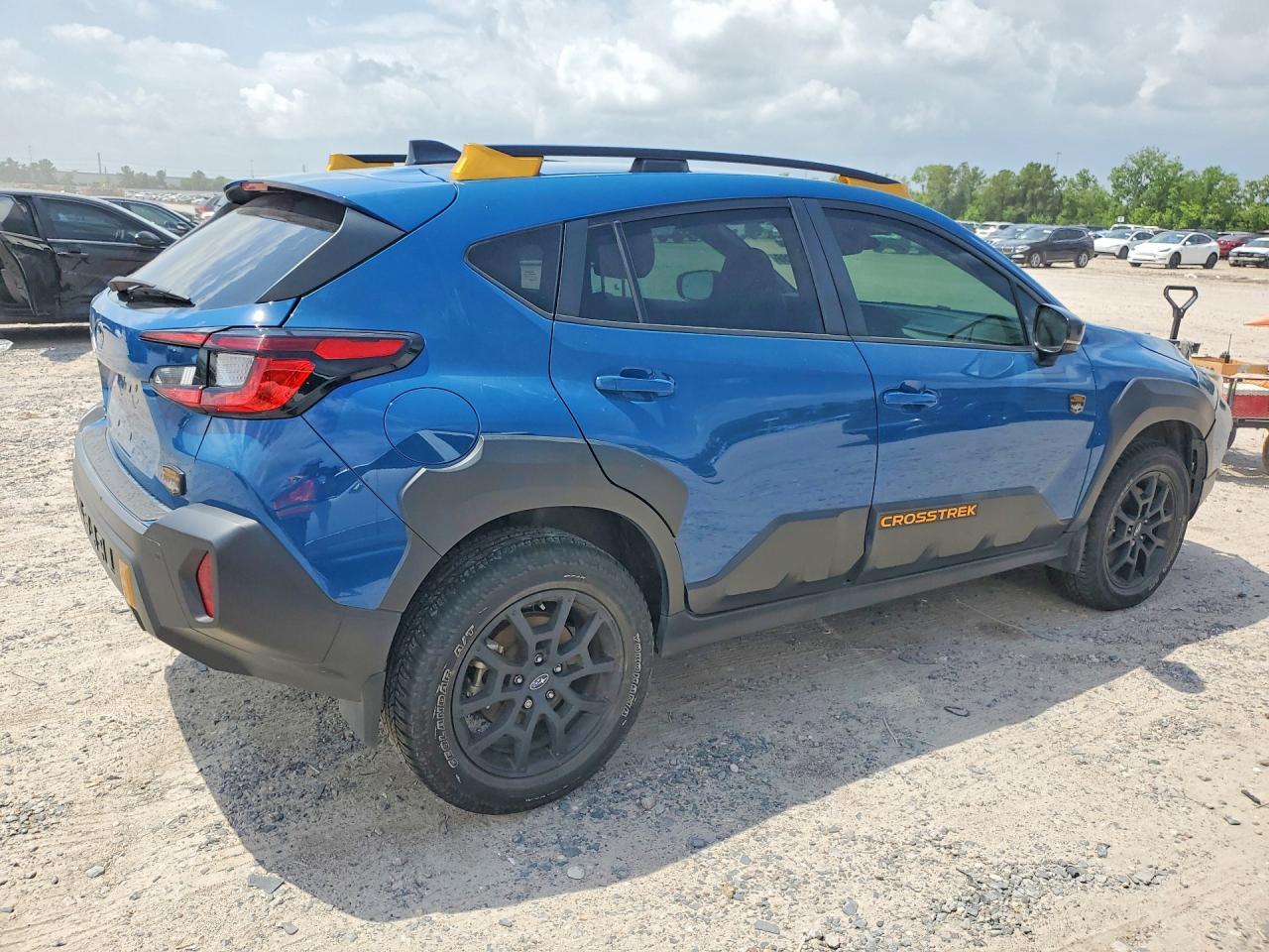 2024 Subaru Crosstrek Wilderness - zdjęcie 3