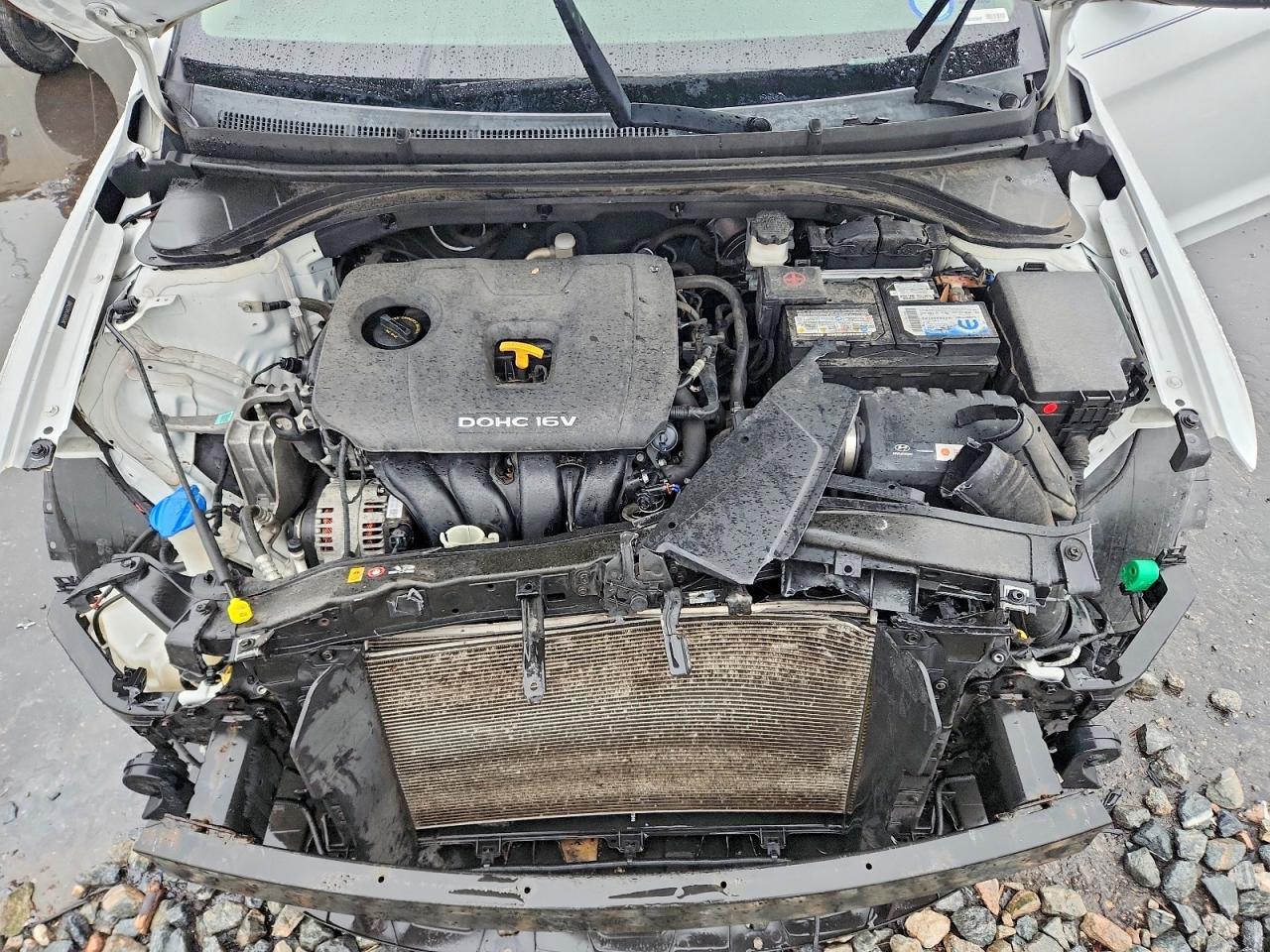 2018 Hyundai Elantra Value Edition - zdjęcie 11