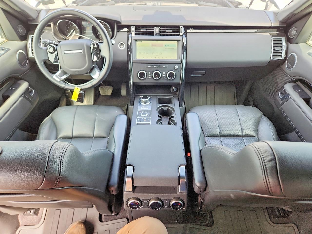 2020 Land Rover Discovery Se - zdjęcie 8