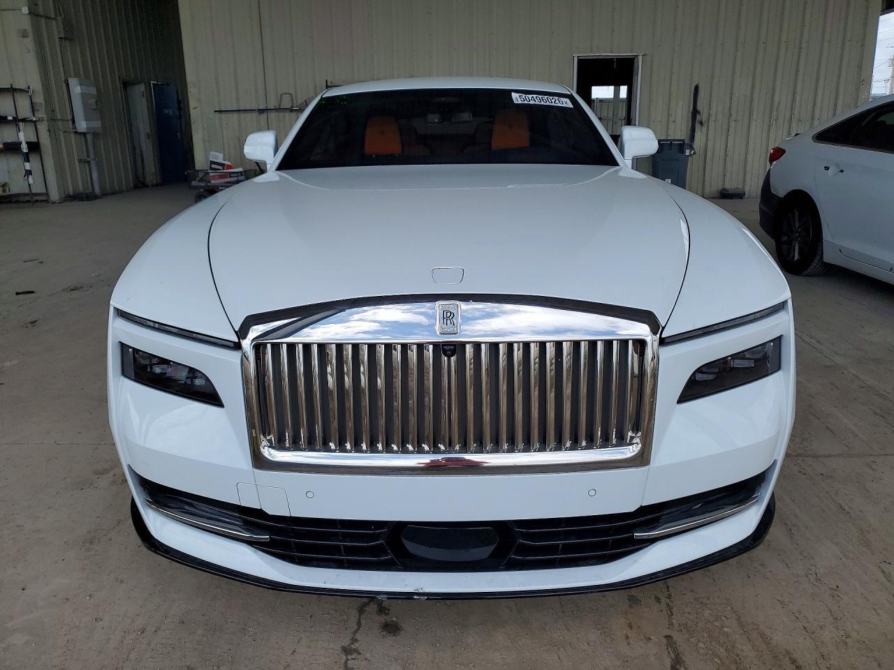 2024 Rolls-Royce Spectre - zdjęcie 5