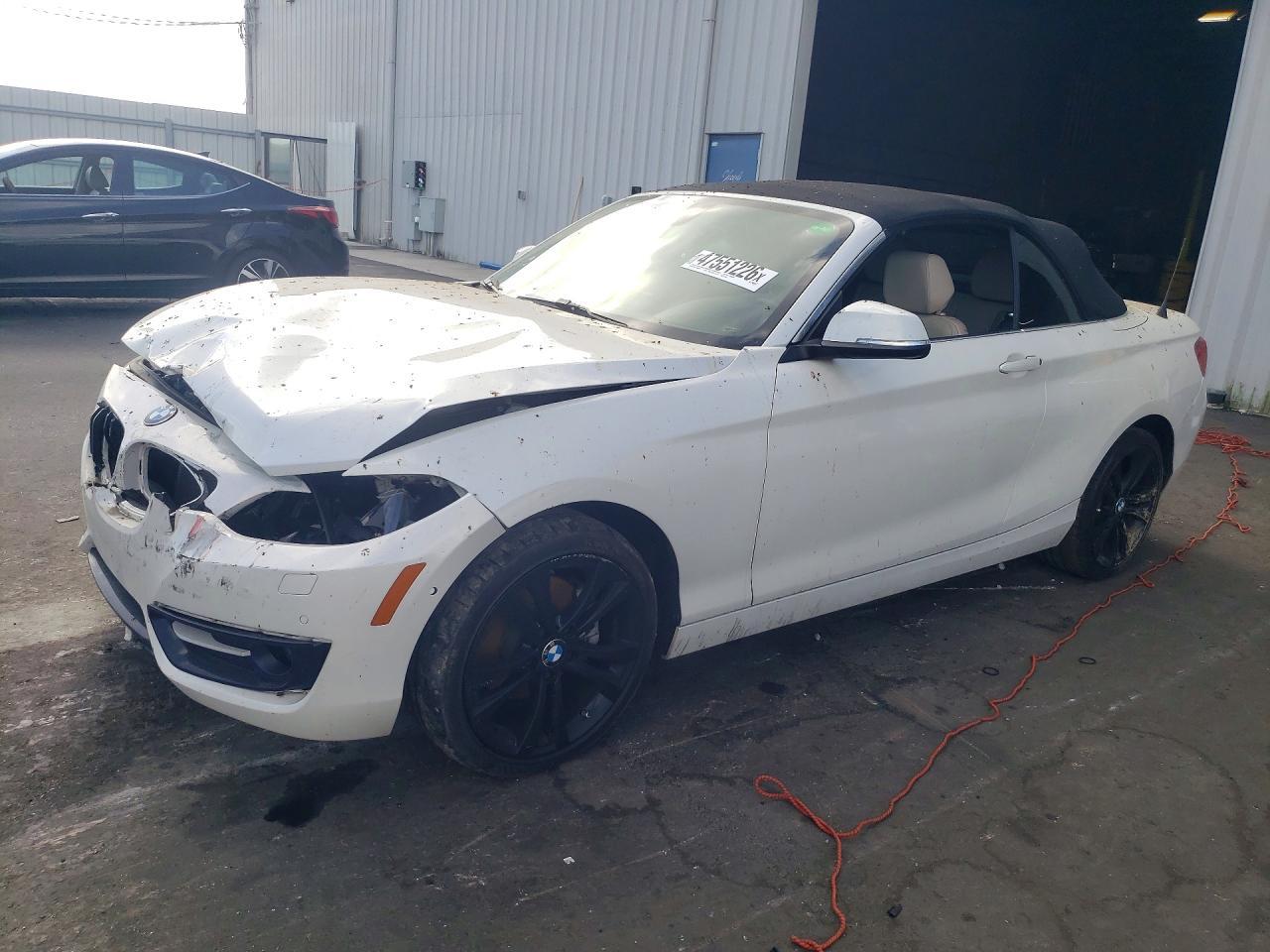 2016 BMW 228 I Sulev - zdjęcie główne