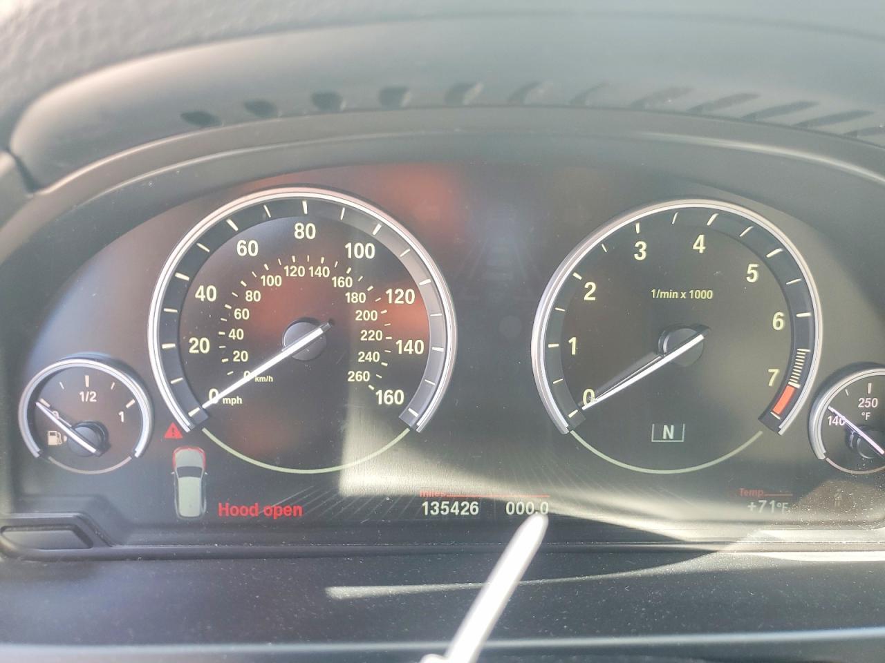 2015 BMW X5 xDrive35I - zdjęcie 9