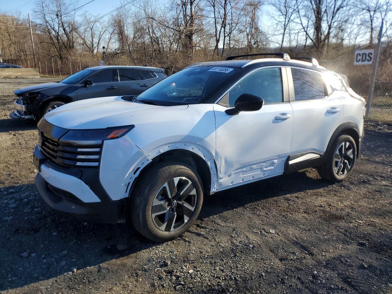 2026 Nissan Kicks Sv - zdjęcie główne