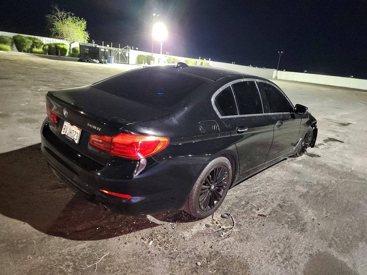 2018 BMW 530 I - zdjęcie 3
