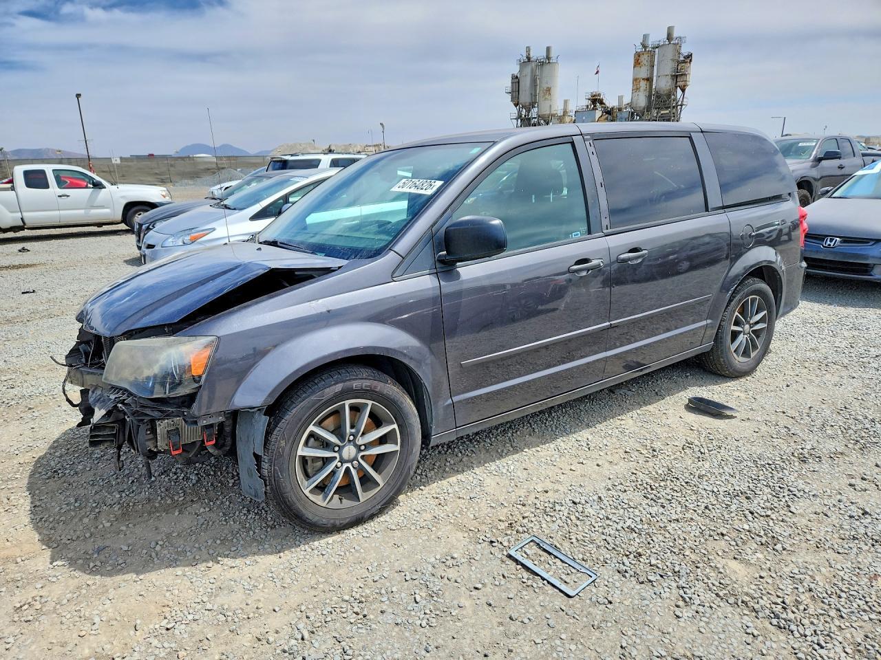 2015 Dodge Grand Caravan Se - zdjęcie główne