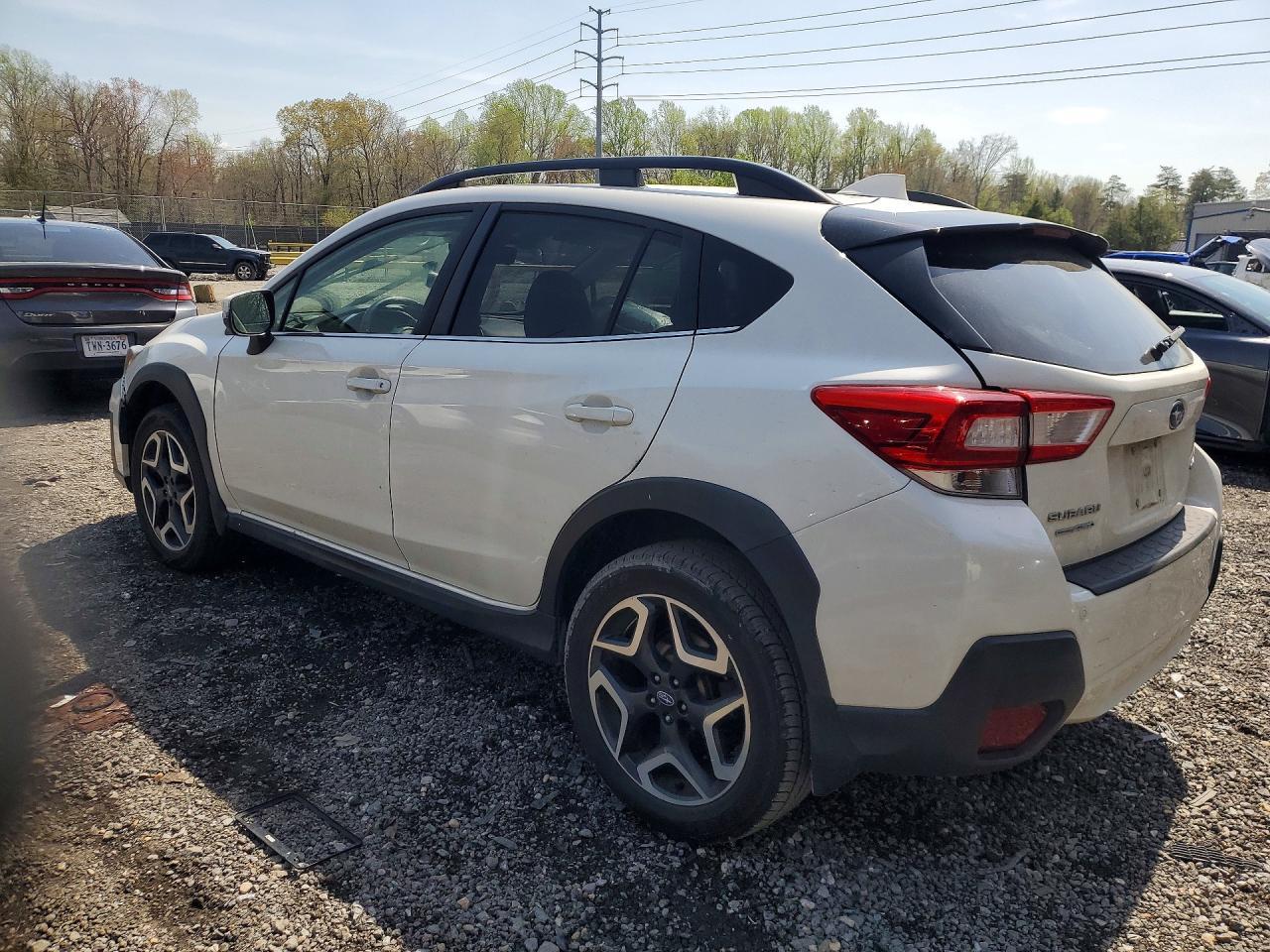 2019 Subaru Crosstrek Limited - zdjęcie 2