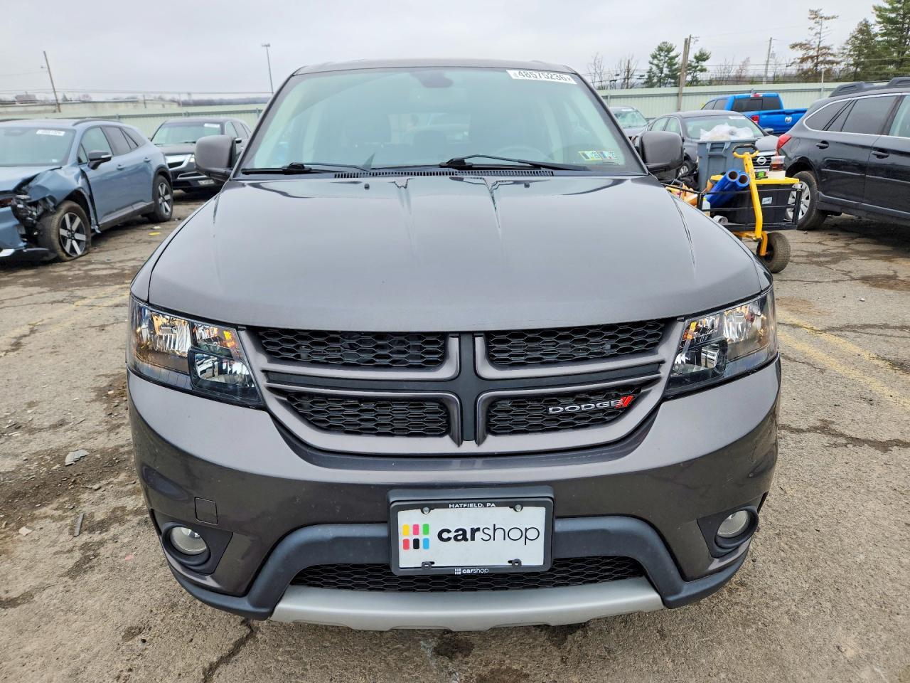 2018 Dodge Journey - zdjęcie 5