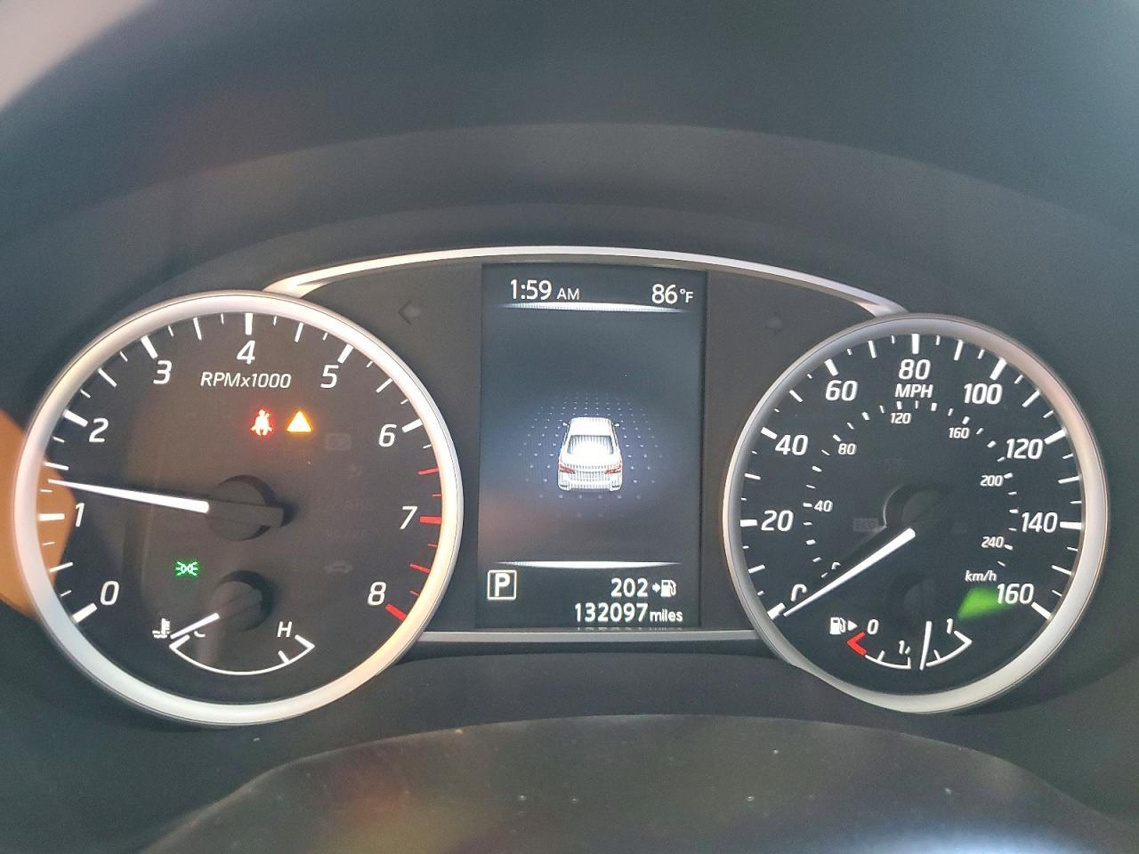 2016 Nissan Sentra Sr - zdjęcie 9