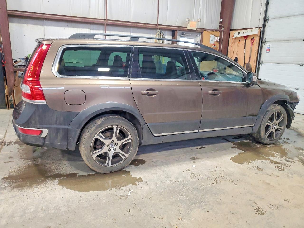 2015 Volvo Xc70 T6 Premier+ - zdjęcie 3