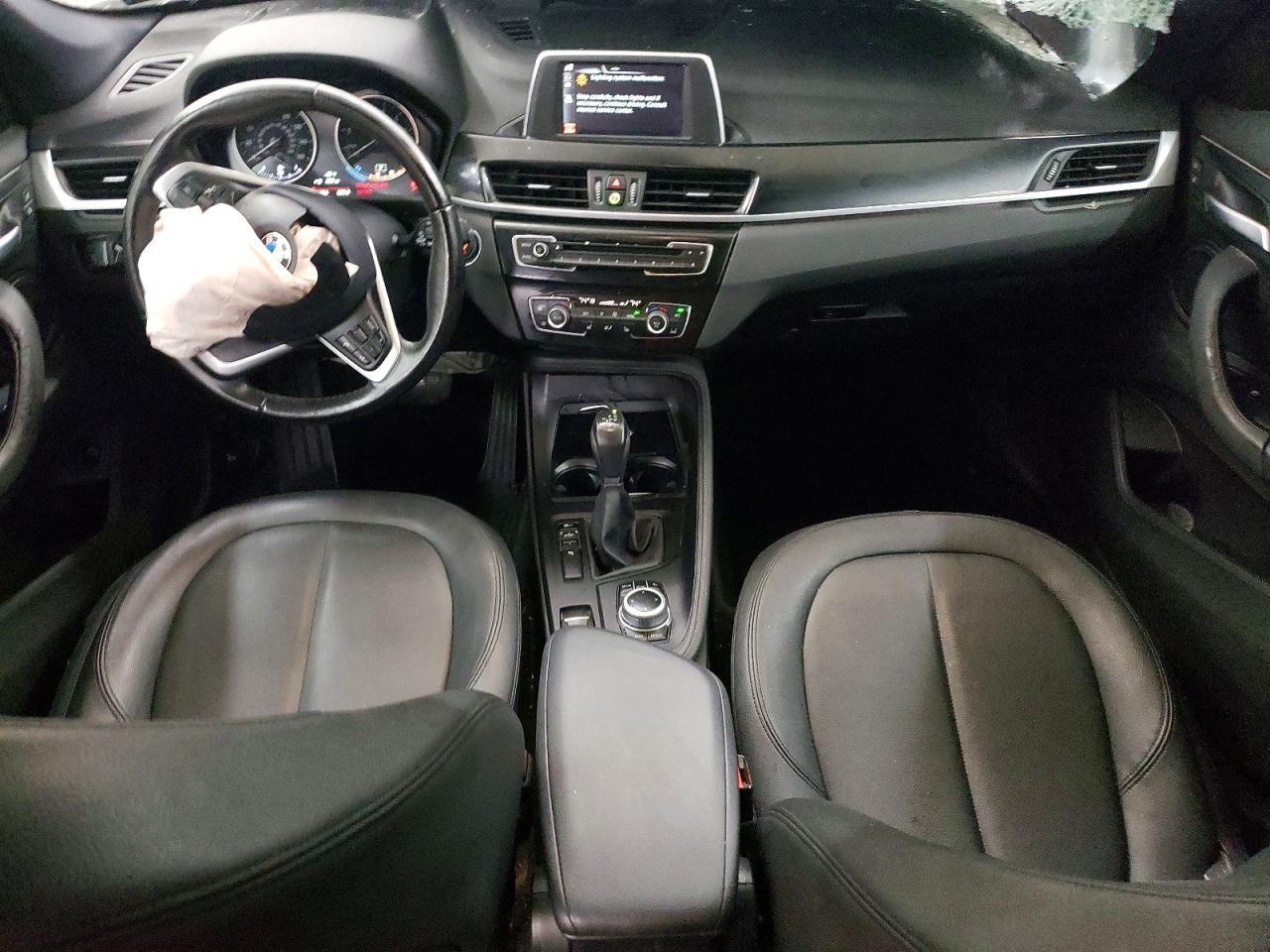 2017 BMW X1 Sdrive28I - zdjęcie 8