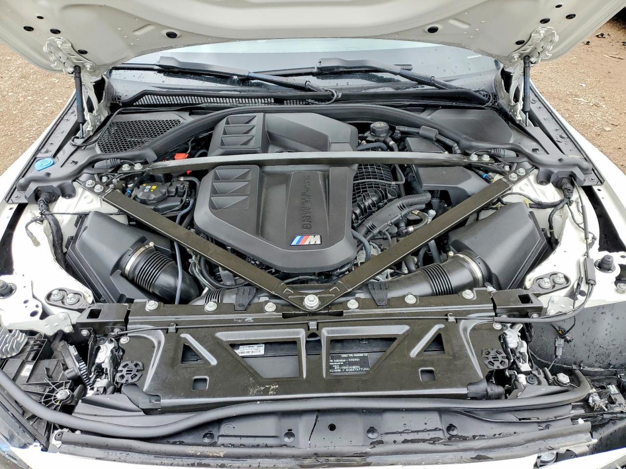 2023 BMW M3 Competition - zdjęcie 11