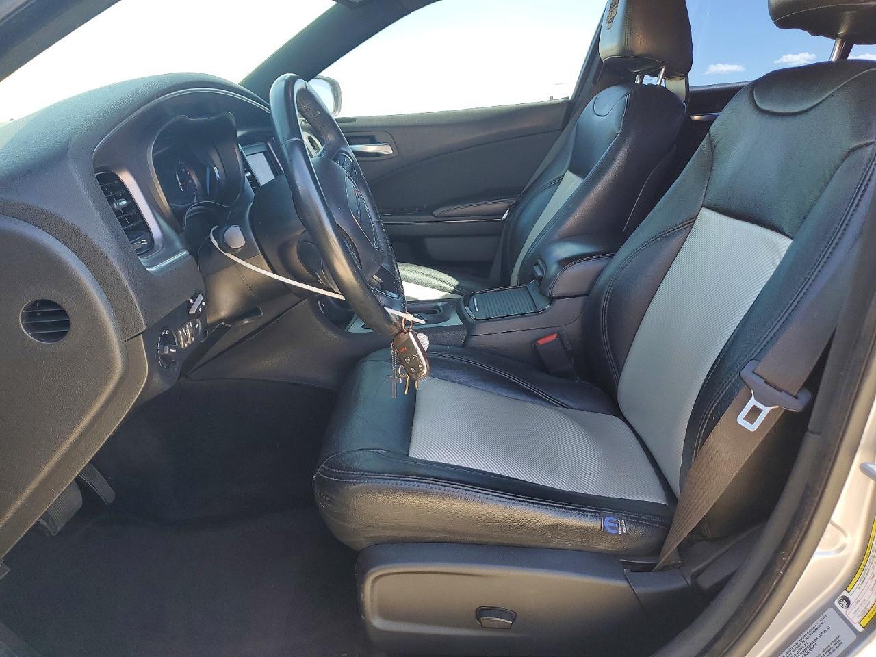 2018 Dodge Charger Sxt - zdjęcie 7