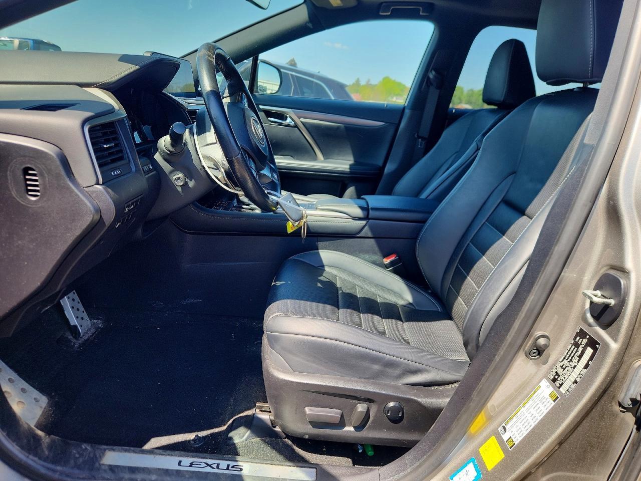 2021 Lexus Rx 350 F Sport - zdjęcie 7