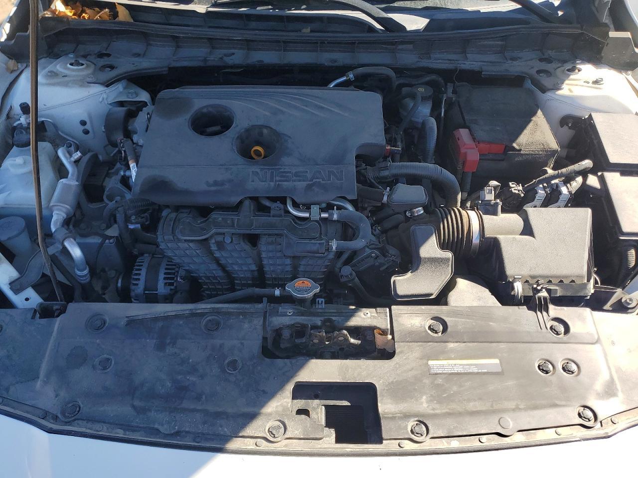 2019 Nissan Altima 2.5 Sl - zdjęcie 11