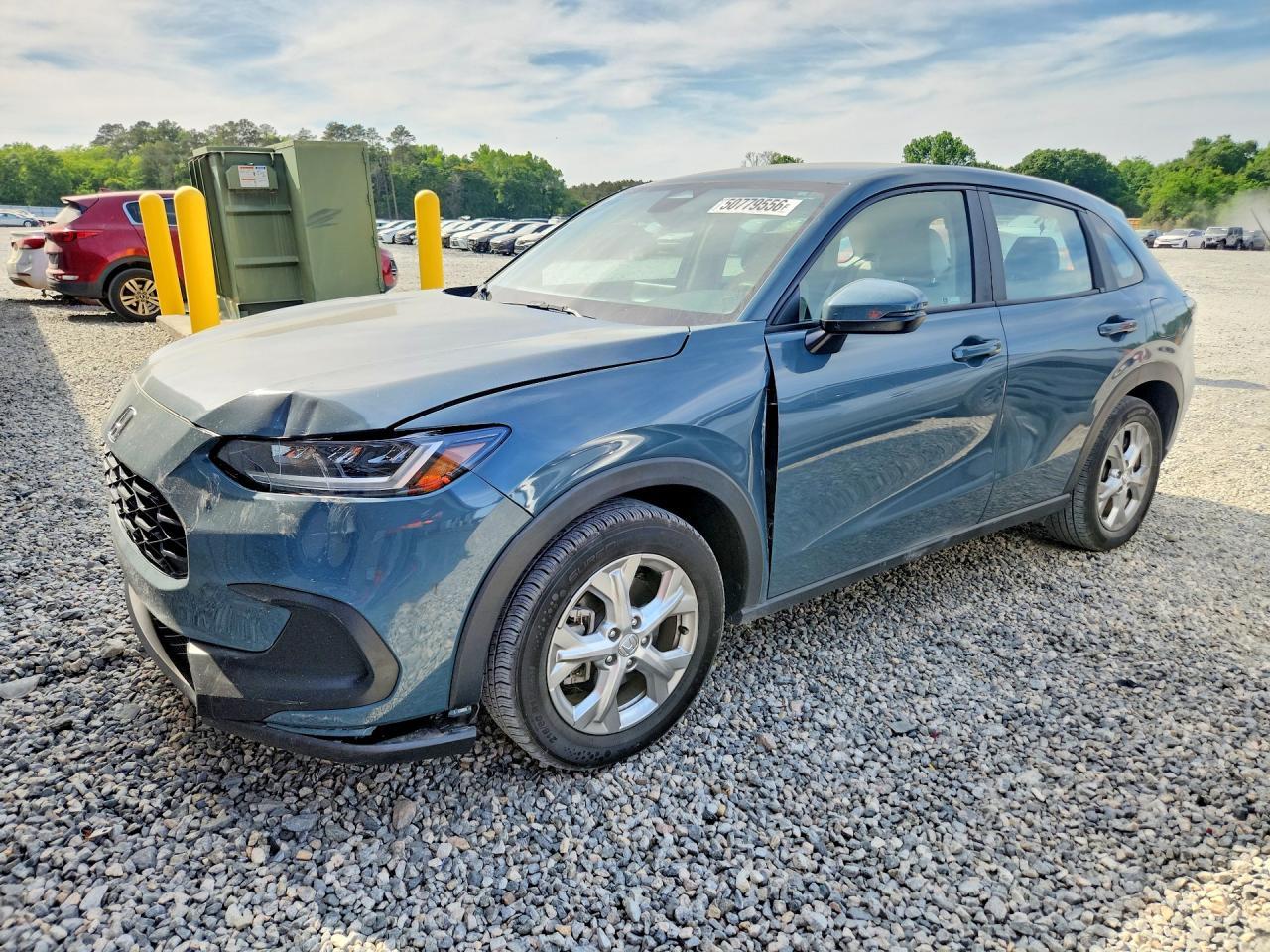 2024 Honda Hr-V Lx - zdjęcie główne