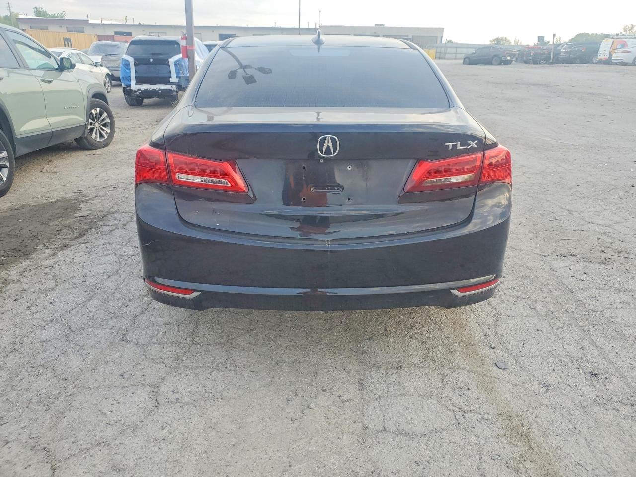2018 Acura Tlx - zdjęcie 6