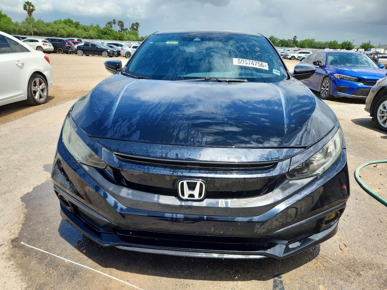 2020 Honda Civic Sport - zdjęcie 5