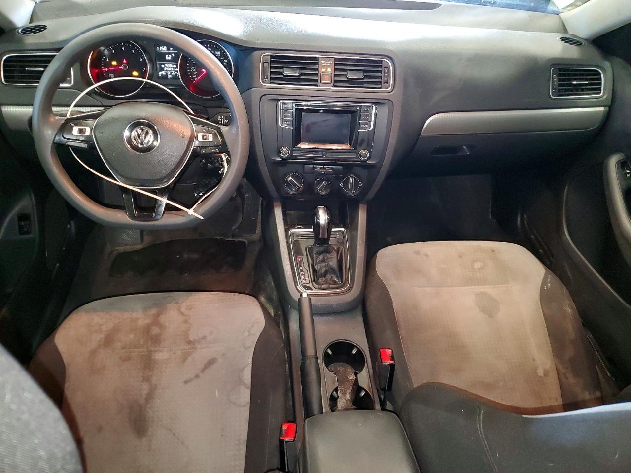 2017 Volkswagen Jetta S - zdjęcie 8