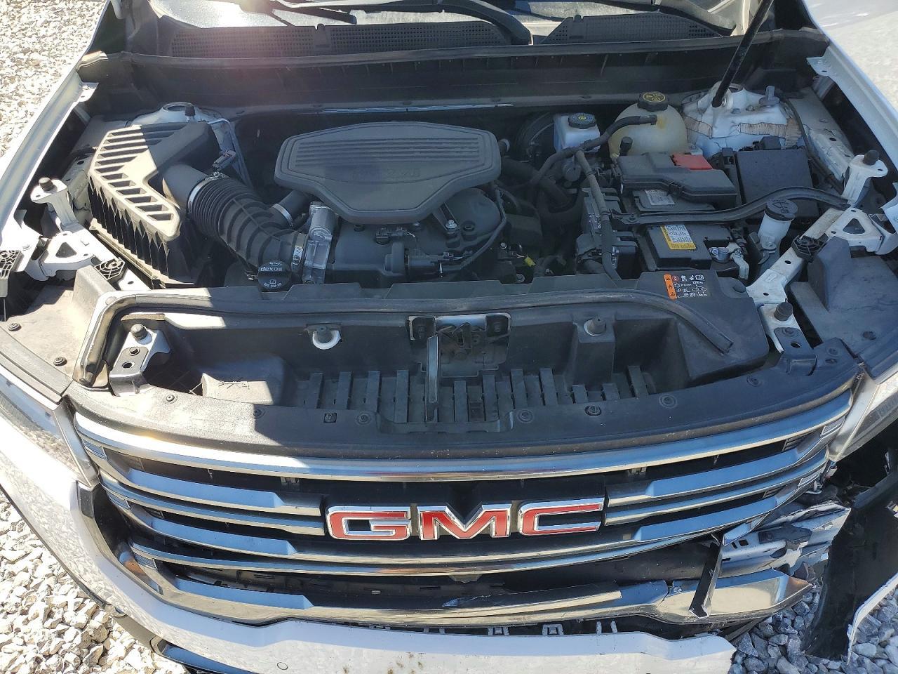 2022 GMC Acadia At4 - zdjęcie 12
