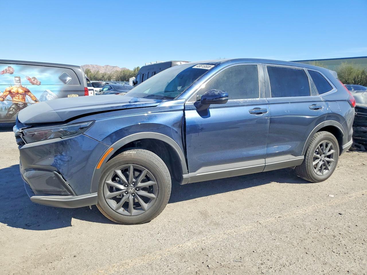 2026 Honda Cr-V Exl - zdjęcie główne