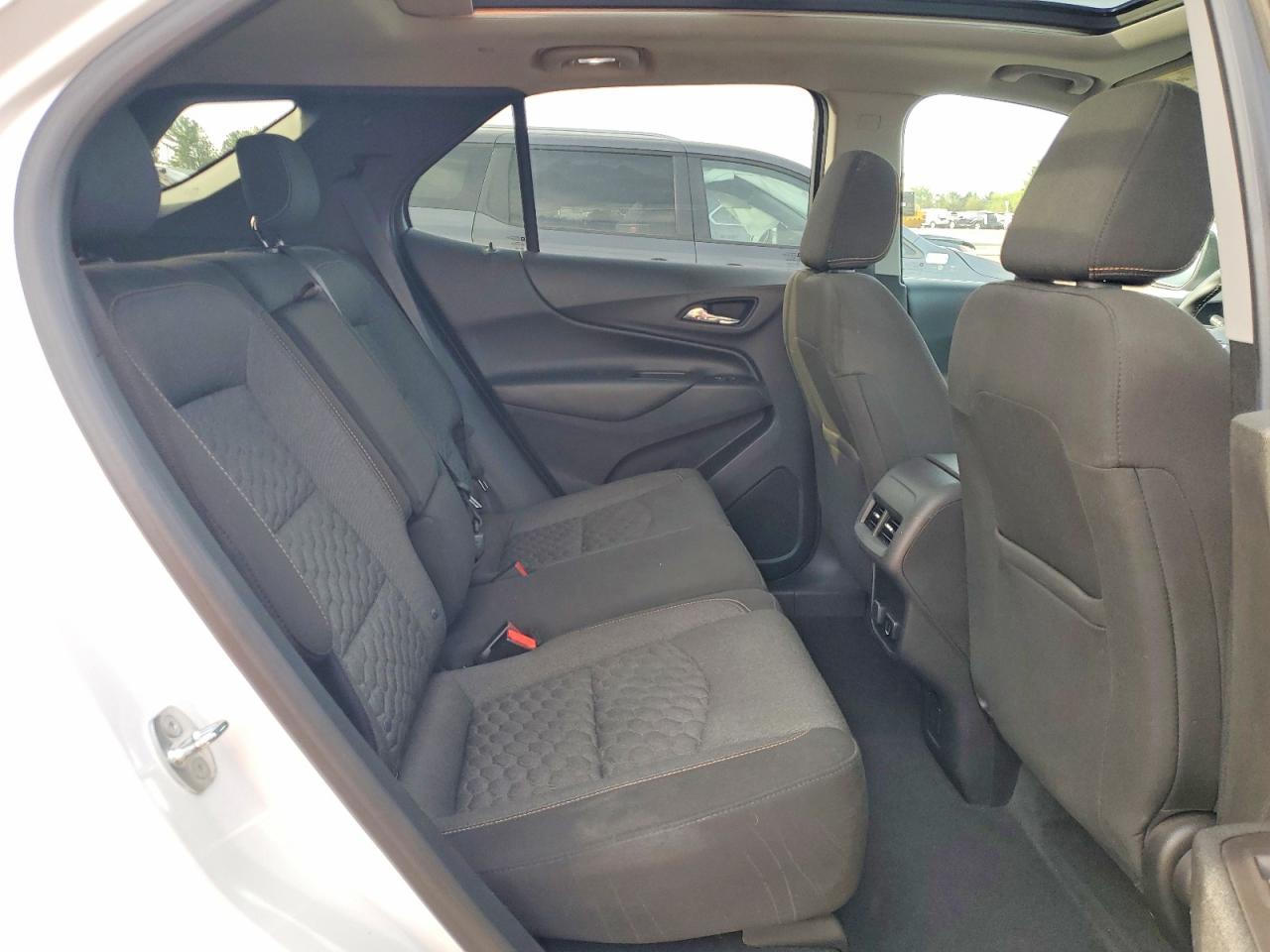 2018 Chevrolet Equinox Lt - zdjęcie 11
