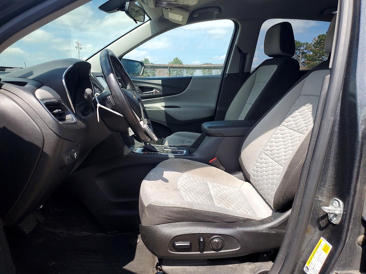 2018 Chevrolet Equinox Lt - zdjęcie 7