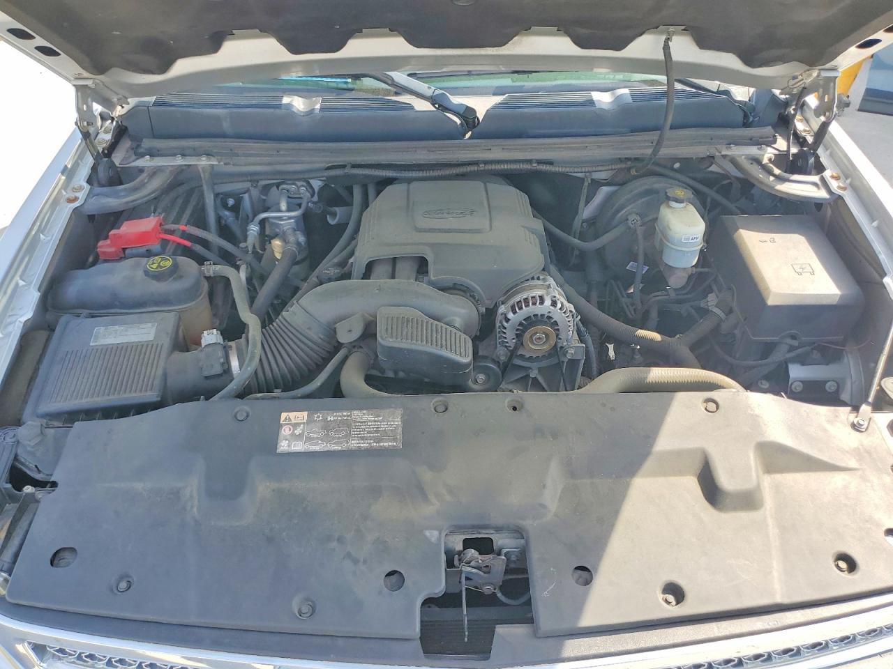 2013 Chevrolet Silverado C1500 Lt - zdjęcie 11