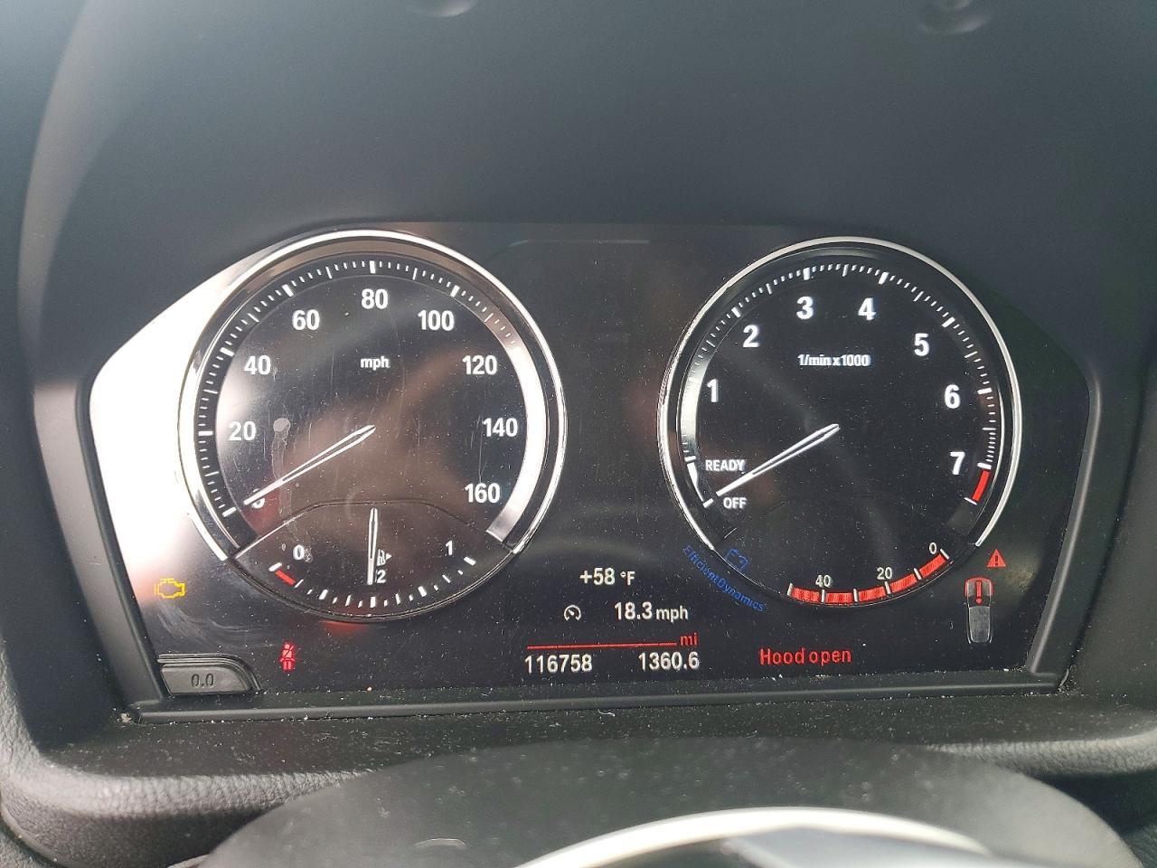 2018 BMW X2 Sdrive28I - zdjęcie 9