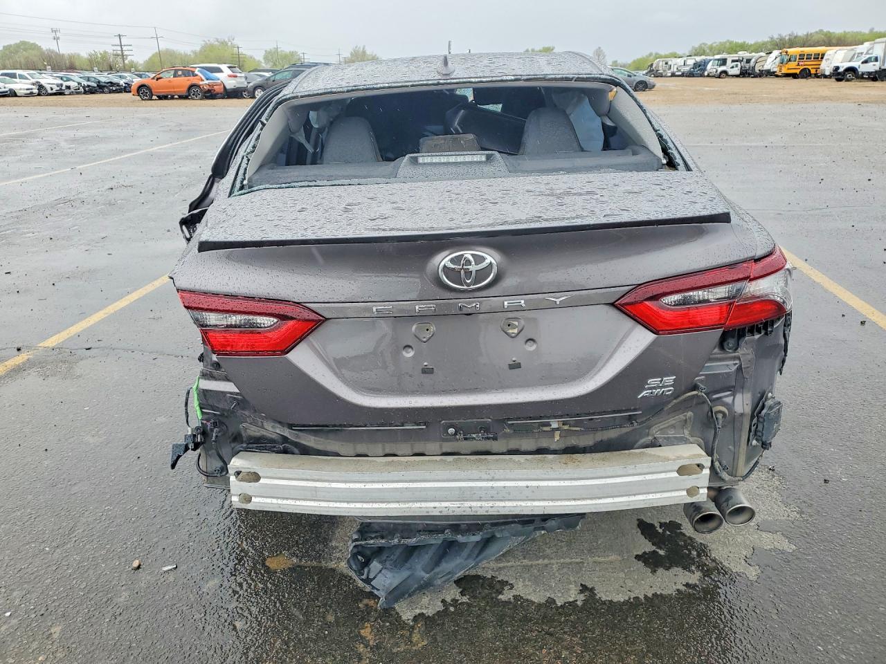 2024 Toyota Camry Se - zdjęcie 6