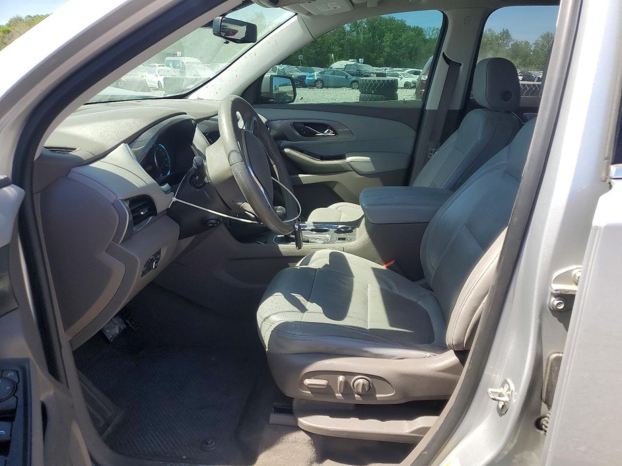 2018 Chevrolet Traverse Premier - zdjęcie 7