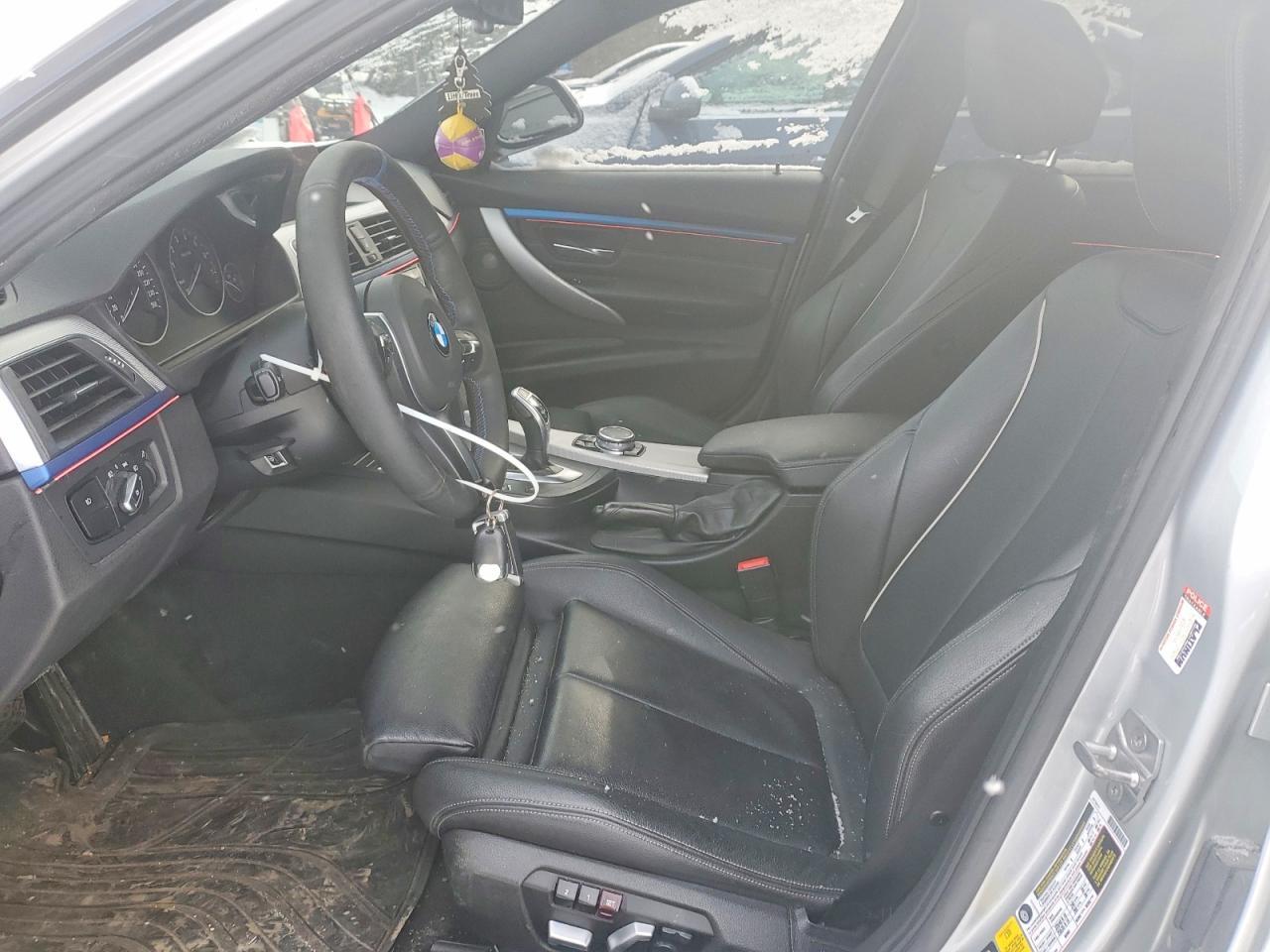 2016 BMW 340 Xi - zdjęcie 7