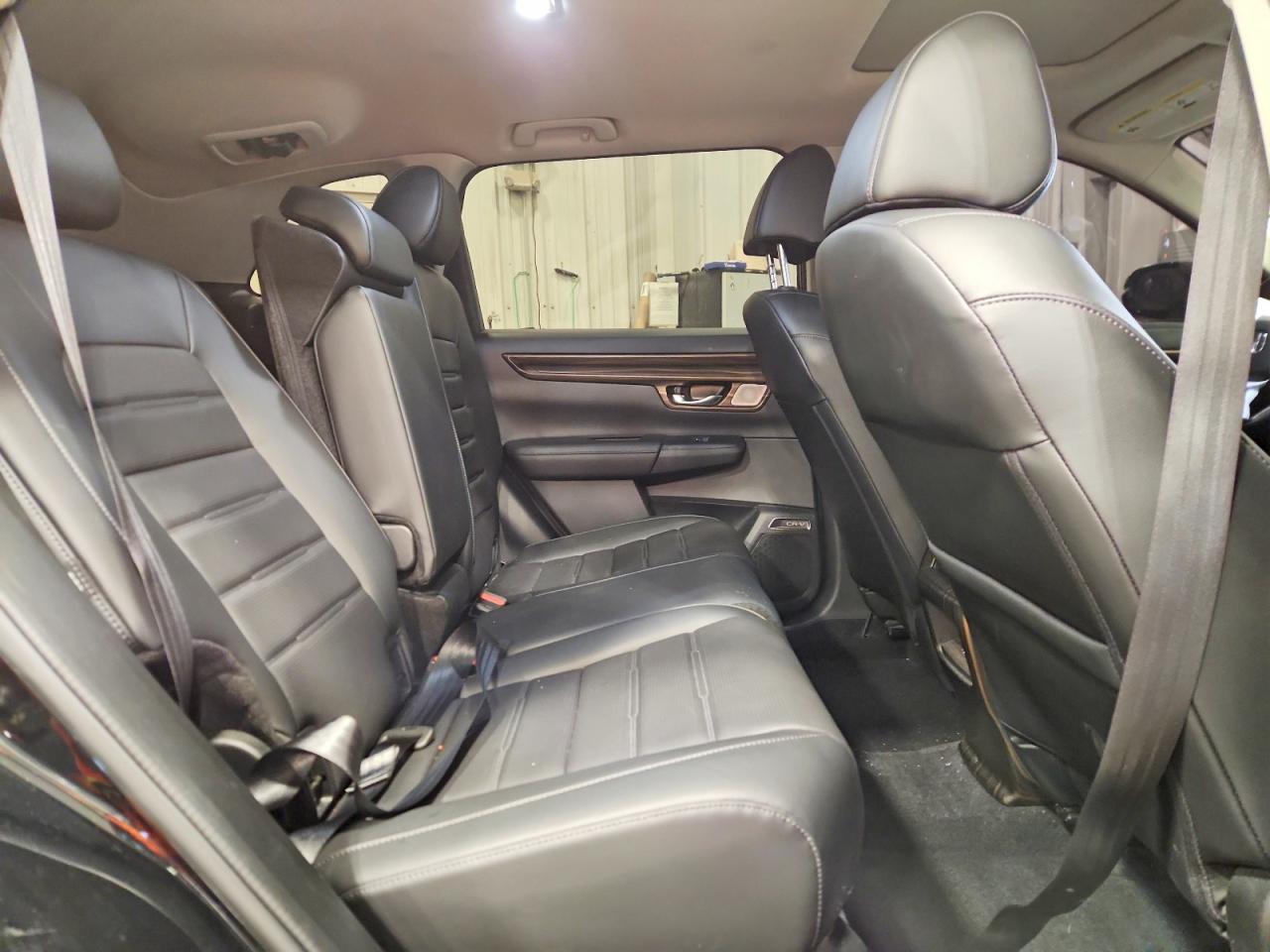 2024 Honda Cr-V Exl - zdjęcie 11