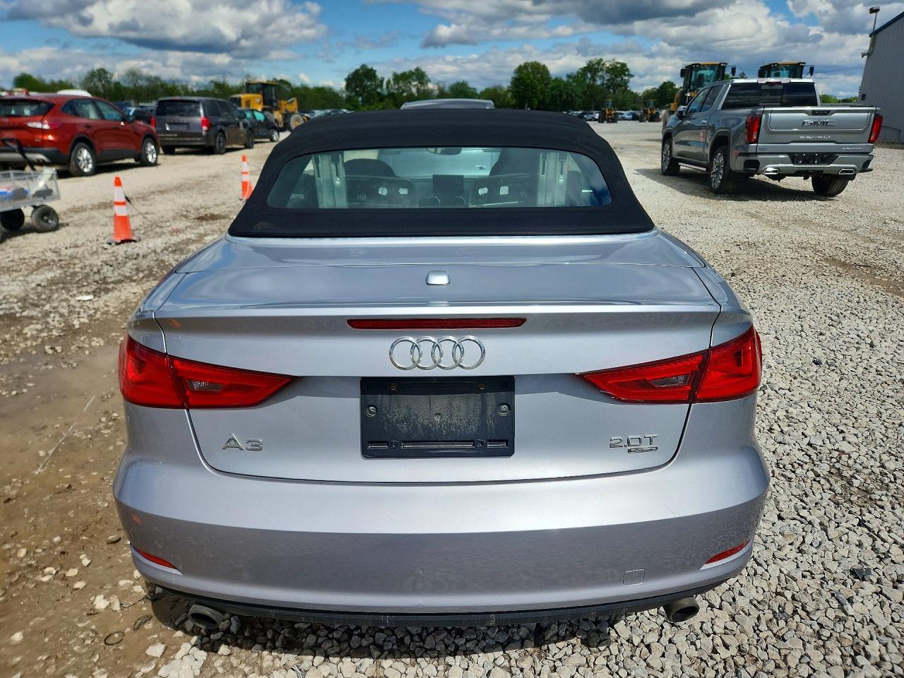 2015 Audi A3 Premium - zdjęcie 6