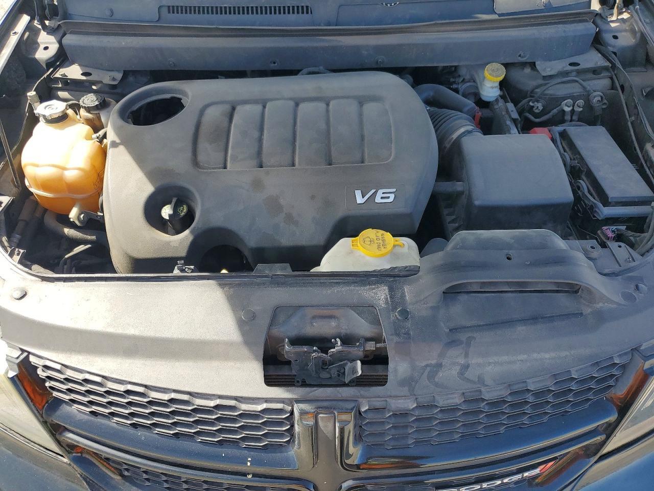 2018 Dodge Journey Crossroad - zdjęcie 12