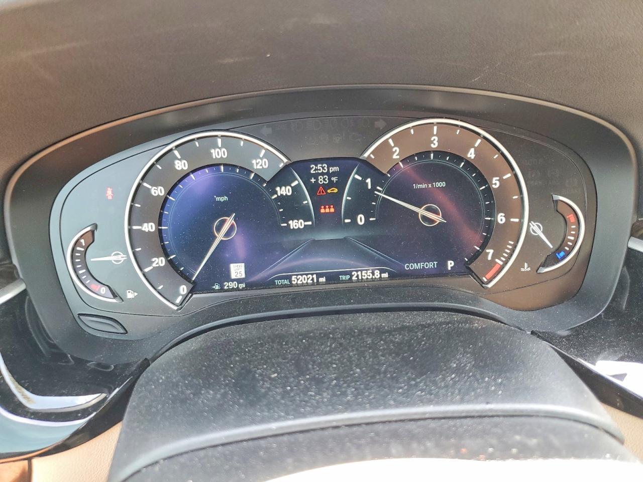2019 BMW 530 I - zdjęcie 9
