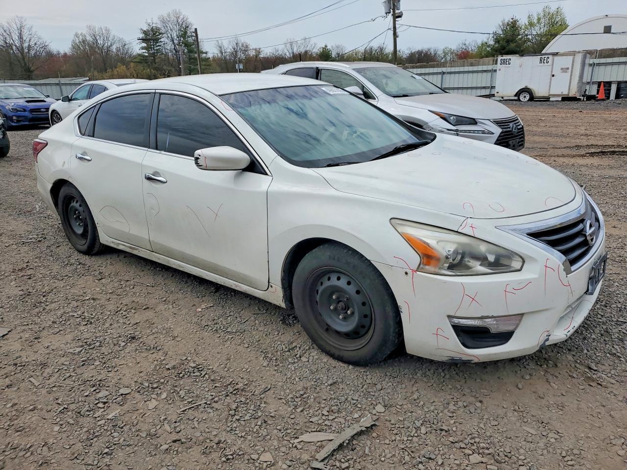 2013 Nissan Altima 2.5 S - zdjęcie 4
