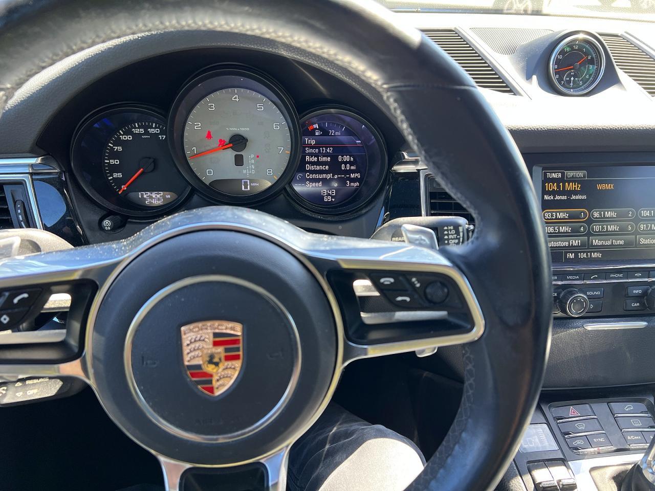 2015 Porsche Macan S - zdjęcie 7