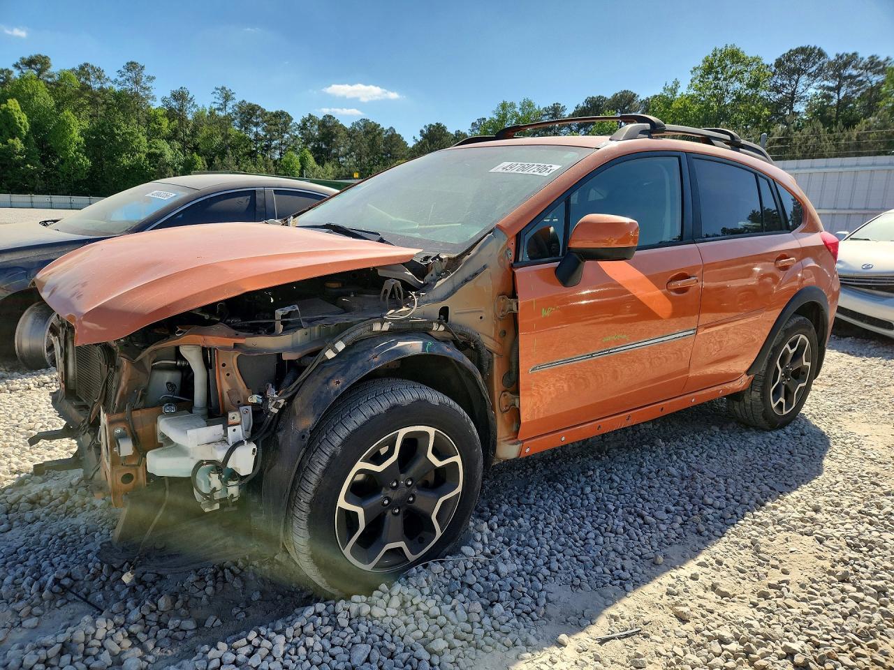 2013 Subaru Xv Crosstrek 2.0 Premium - zdjęcie główne