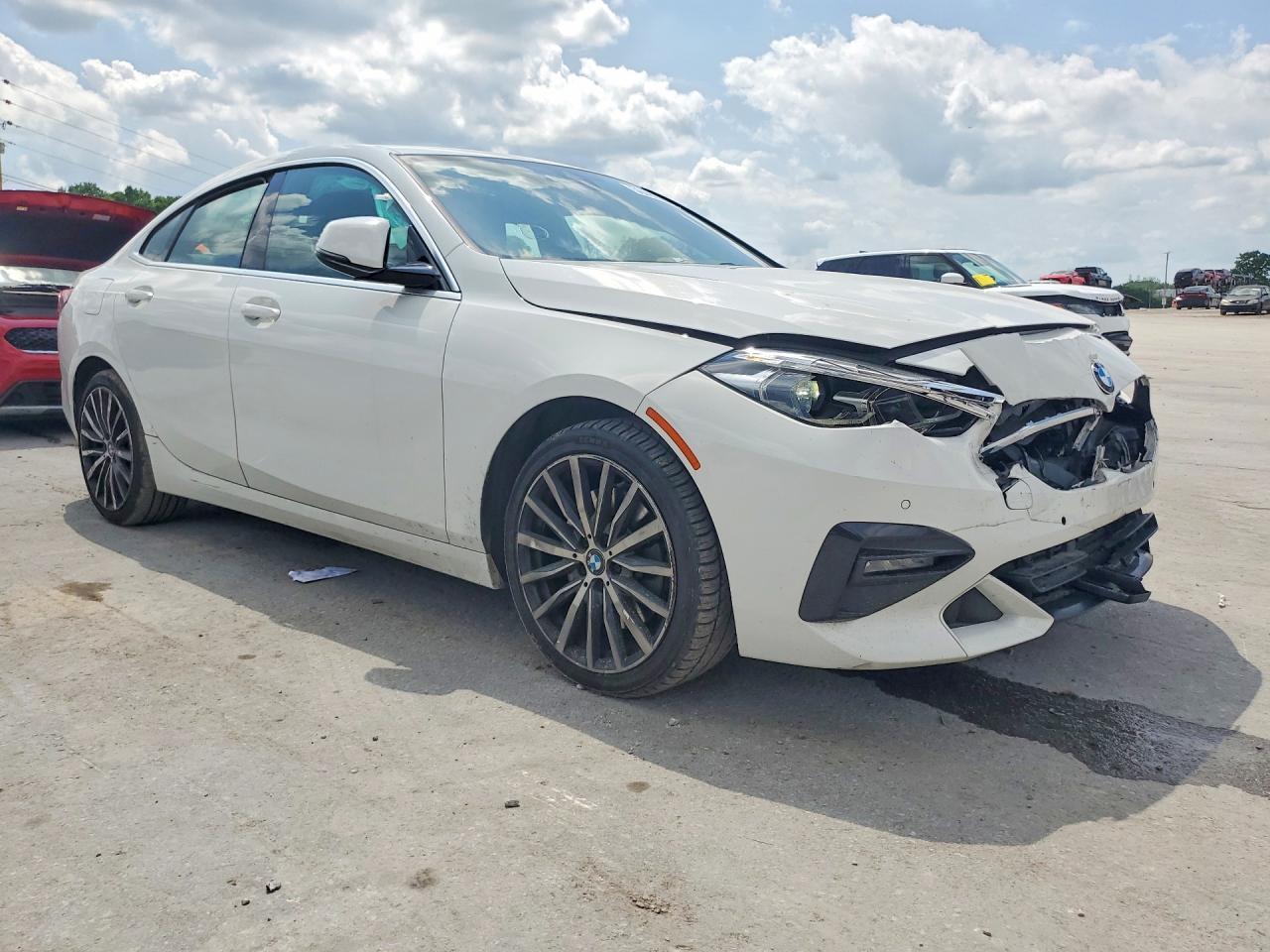 2020 BMW 228Xi - zdjęcie 4