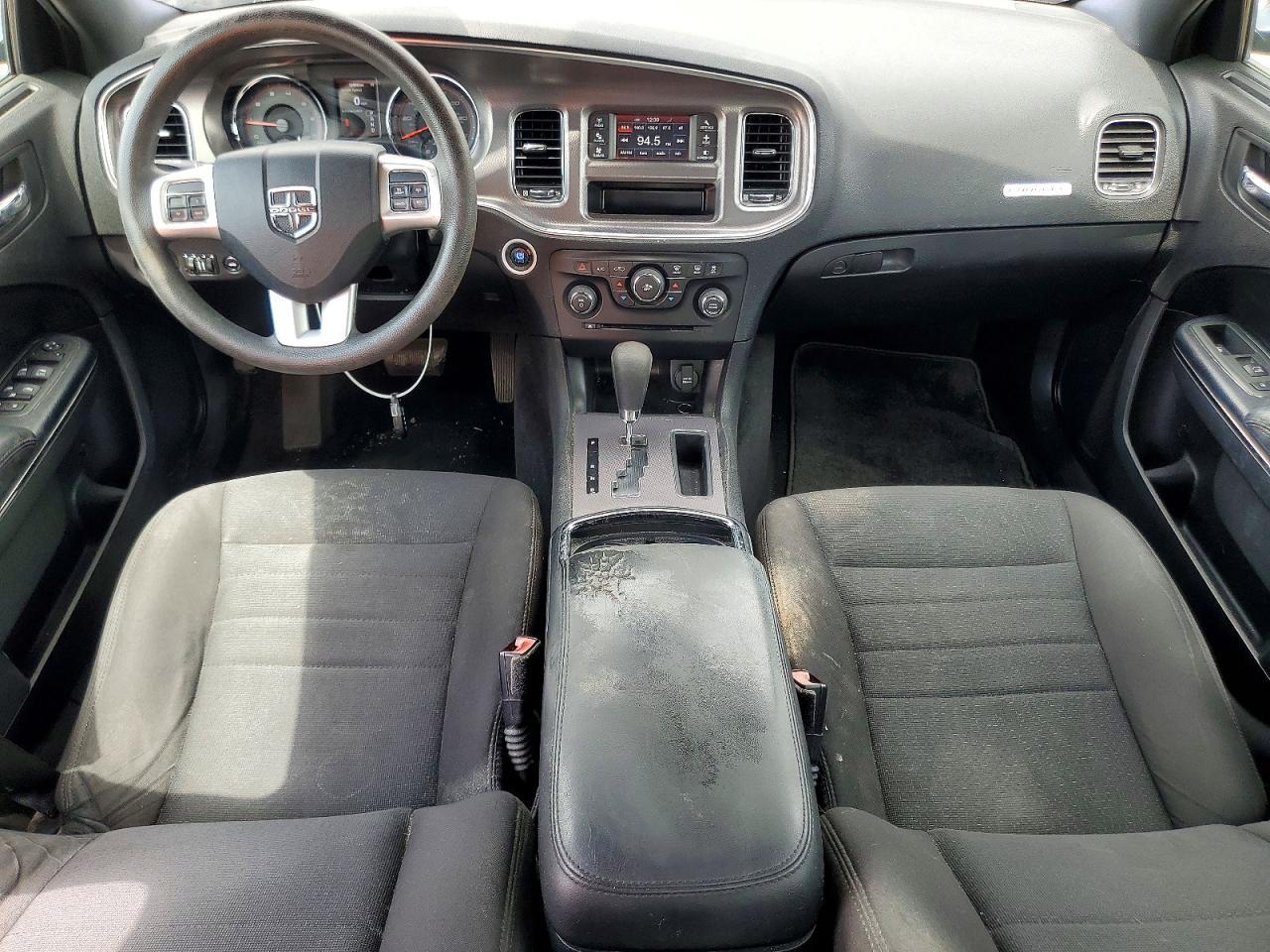 2013 Dodge Charger Se - zdjęcie 8