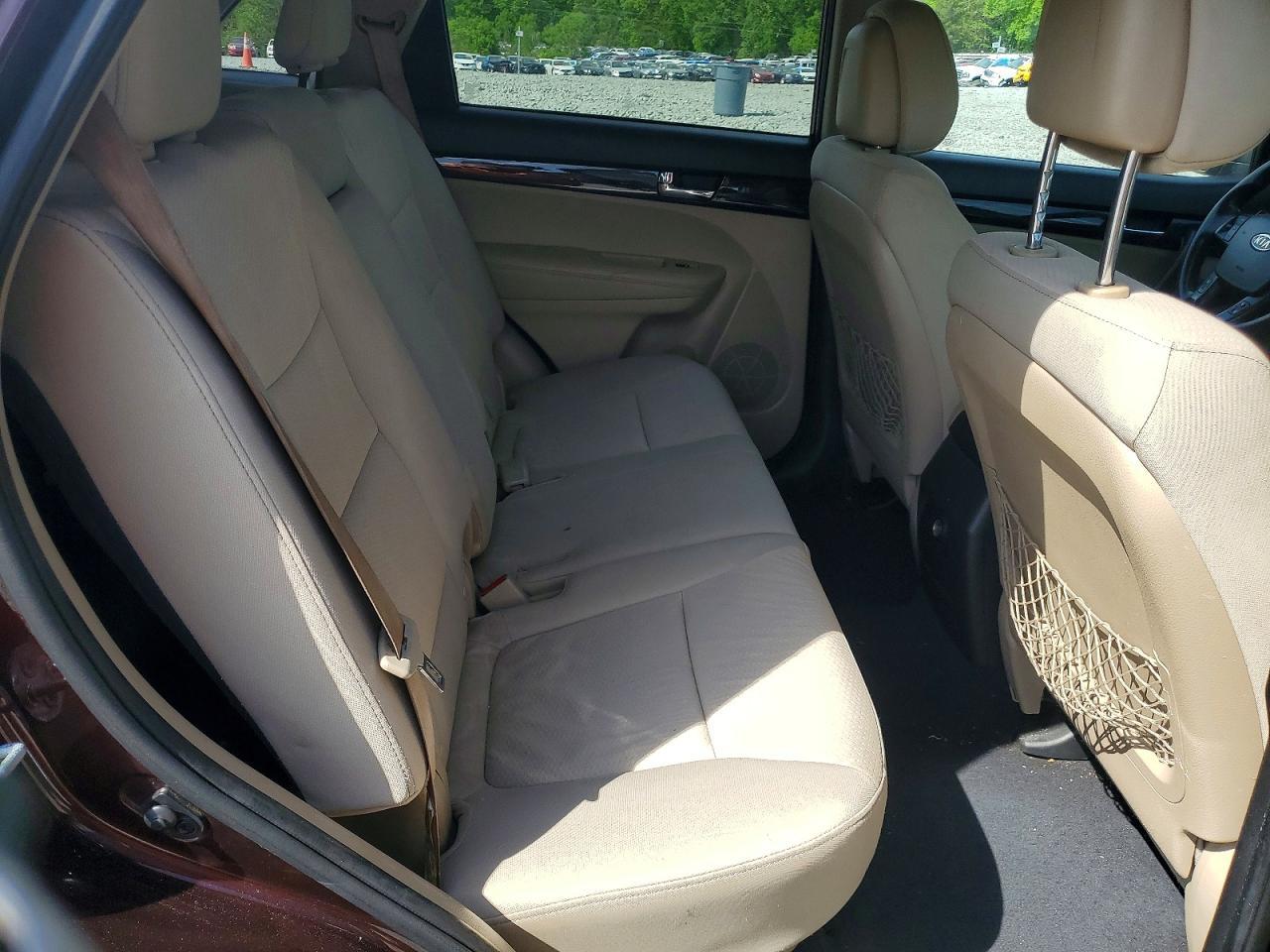2013 Kia Sorento - zdjęcie 11