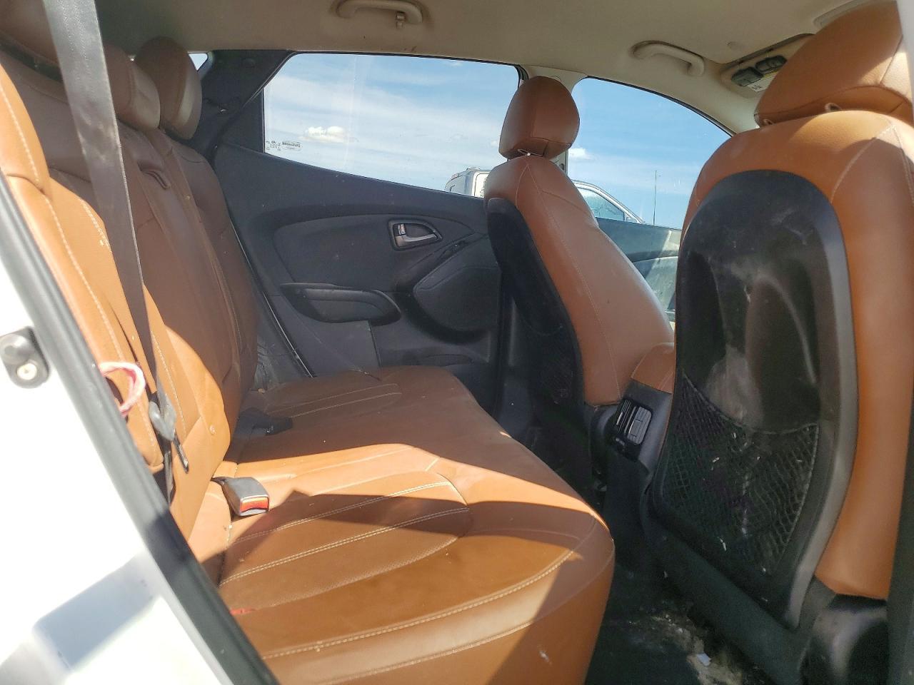 2015 Hyundai Tucson Limited - zdjęcie 11