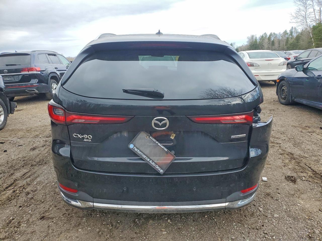 2025 Mazda Cx-90 Premium - zdjęcie 6