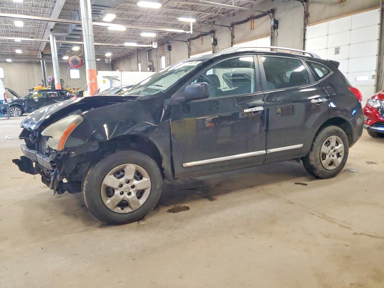 2015 Nissan Rogue Select S - zdjęcie główne